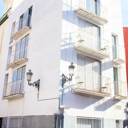 Spacest - Carrer De Maria Cuber A Lejlighed *